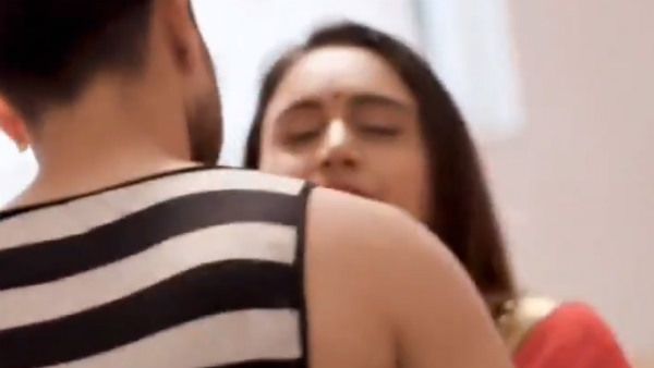 18+: காதலியுடன் காம விளையாட்டு.. அப்பட்டமாக காட்டும் 'ஃபேன்டஸி' தீயாய் பரவும் அந்தக் காட்சி!