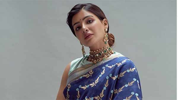 கொரோனா லாக்டவுனில் பரபரப்பு ஷூட்டிங்.. மாமனாரை அடுத்து படப்பிடிப்பில் கலந்து கொண்ட நடிகை சமந்தா!