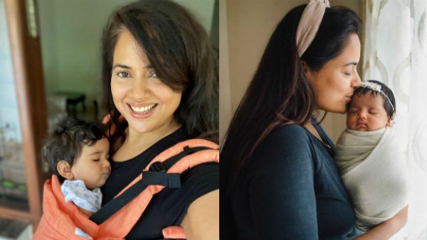 தாய்மை பாரம் அல்ல.. அது ஒரு வரம்.. சமீரா ரெட்டியின் ஸ்வீட் போஸ்ட்!