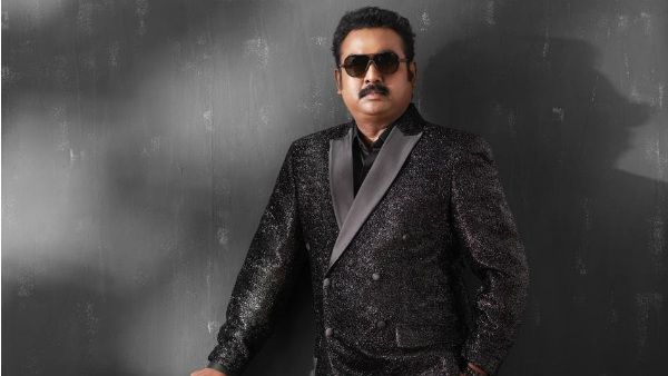 பிளாக் அண்டு பிளாக் .. சரவணனின் கெத்தானா போட்டோஷூட் !