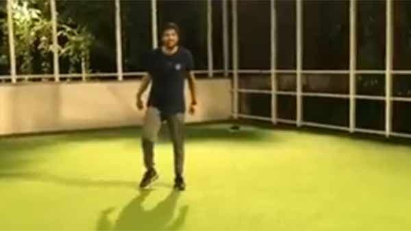 புரோ.. அடுத்து கயிறு மேல நடக்க போறாரு.. பேஸ்கெட் பால் விளையாடிய நடிகர் சதீஷ்.. பங்கம் செய்த ஃபேன்ஸ்!