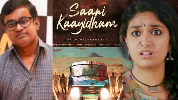 இந்தா, இவரும் வந்தாச்சு.. நடிகராகும் பிரபல இயக்குனர்.. கீர்த்தி சுரேஷ் படத்தில் முக்கிய வேடமாம்!