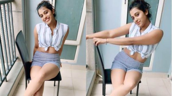 ஆளை மயக்கும் ஷில்பா மஞ்சுநாத்.. லைக்குகளை அள்ளும் புகைப்படம் !