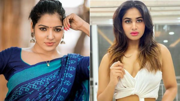 முதல்ல உன் முதுகை பாரு.. நான் பிட்டு பட நடிகையா? கொந்தளித்த ஷிவானி.. சித்ராவுக்கு செம பதிலடி!