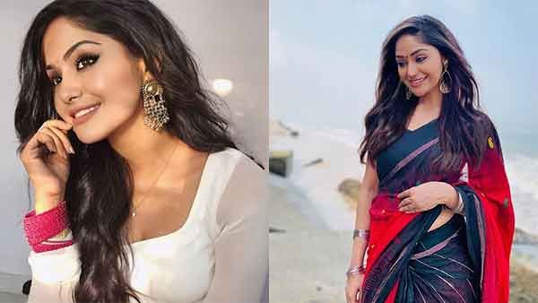 அதெல்லாம் இப்ப இல்லை.. விவாகரத்துக்குப் பிறகு அதிரடியாக களமிறங்கும் சந்தானம் பட ஹீரோயின்!