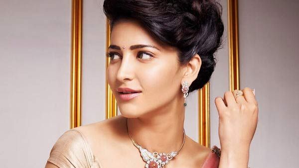 கொரோனா காலகட்டத்தில்.. ஷூட்டிங்கை தொடங்குவது பயமாகத்தான் இருக்கிறது.. நடிகை ஸ்ருதி ஹாசன்!