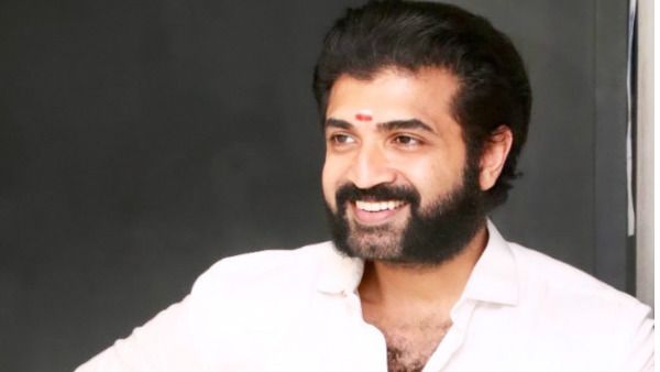 சினம் பட அப்டேட்.. முரட்டு மீசையுடன் வித்தியாசமான கெட்டப்பில் அருண்விஜய் !