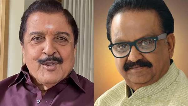 எனக்கு முதன்முதலா என்ன பாட்டு பாடுனீங்க, ஞாபகமிருக்கா? வெளியே வாங்க பாலு.. சிவகுமார் உருக்கம்!