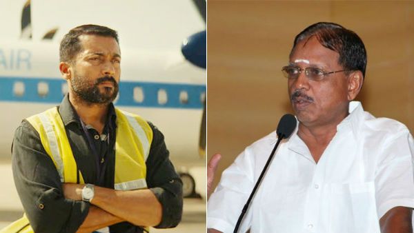 'ஒடிடியில் வெளியிட்டு தவறான முடிவை எடுத்துவிட்டார்..' நடிகர் சூர்யாவை விளாசும் பிரபல விநியோகஸ்தர்!