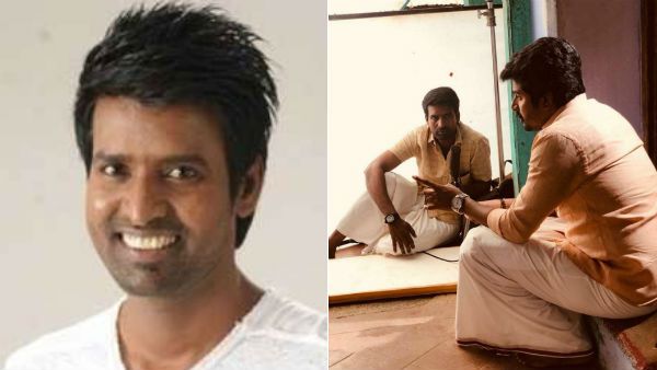 பொதுவா இரண்டு போட்டோ…பாதகமில்லாமல் சாமர்த்தியமாக சூரி செய்த செயல் !