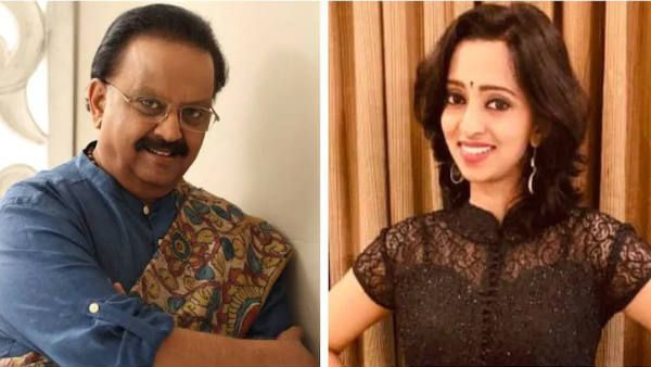 எஸ்.பி.பிக்கு கொரோனா பரவ நான் காரணமா..? டிவி நிகழ்ச்சியில் பங்கேற்ற பிரபல பாடகி போலீஸில் புகார்!