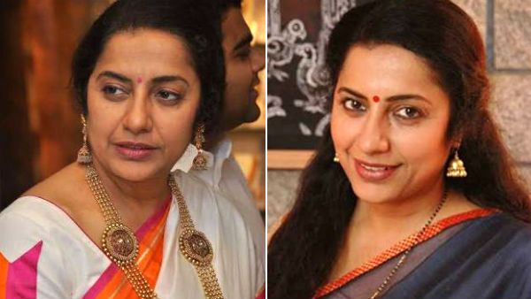 தேசிய விருது நாயகி சுஹாசினிக்கு இன்று பிறந்தநாள்... குவியும் வாழ்த்துக்கள்!