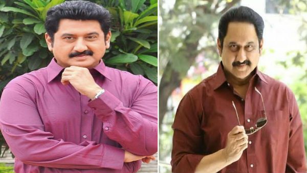 நடிகர் சுமனுக்கு இன்று 61வது பிறந்த நாள்.. திரையுலகம் திரண்டு வாழ்த்து !