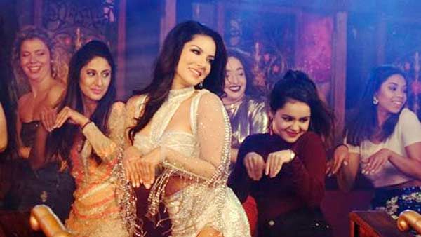 அமெரிக்காவில் இருந்து திரும்பியதும் ஐட்டம் சாங்.. அந்த ஹீரோ படத்தில் ஆடுகிறார் நடிகை சன்னி லியோன்!