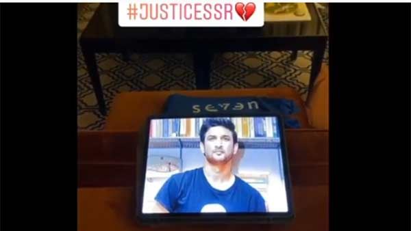 சுஷாந்த் மரணத்தில் நிச்சயம் உண்மை வெளியே வரும்.. பிரபல கிரிக்கெட் வீரர் உருக்கமான போஸ்ட்!