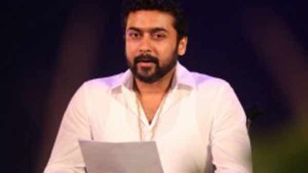 தரம் தாழ்ந்த விமர்சனங்களுக்கு எதிர்வினையாற்ற வேண்டாம்.. ரசிகர்களுக்கு நடிகர் சூர்யா வேண்டுகோள்!