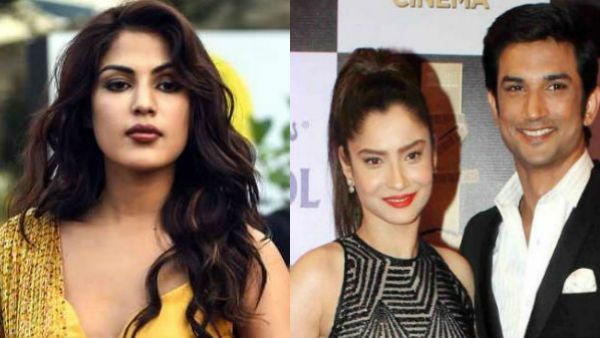 என்னுடன் பழகியவரை சுஷாந்துக்கு மன அழுத்தம் ஏதும் இல்லை.. ரியா பேட்டிக்கு பதிலடி கொடுத்த அங்கிதா!