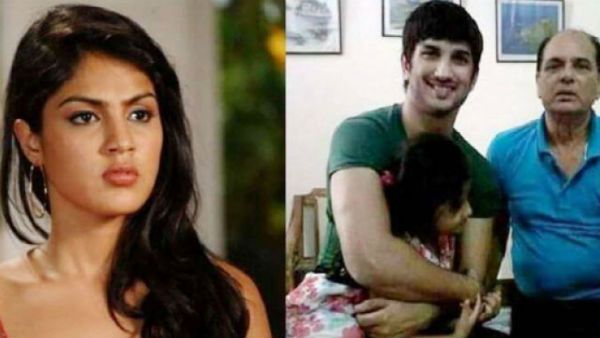 என் மகனுக்கு விஷத்தை கொடுத்து கொன்றுவிட்டார்.. அவர்தான் கொலையாளி.. கதறும் சுஷாந்தின் தந்தை!