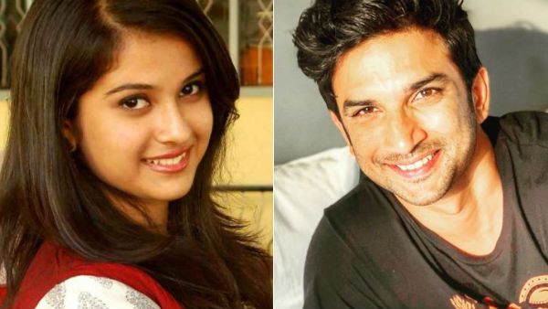 ஒரே ஒரு முறைதான் திஷா சாலியனை சந்தித்துள்ளேன்.. அதுவும் 10 நிமிடம்தான்.. மனம் திறந்த ரியா!