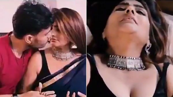 18+: டியூஷன் நடத்தும்போதே.. டீச்சர் மேலே கையை வைத்த மாணவர்.. வேறலெவல் வெப்சீரிஸ்!