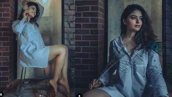 ’ஹா’ட்டுக்கால் பாயா.. பேன்ட் அணியாமல்.. இருட்டு அறையில்.. பிரபல நடிகை செய்யும் வேலையை பாருங்க!