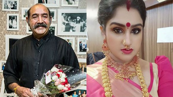 அப்பாவுக்கு பர்த்டே.. வனிதா விஜயகுமார் வாழ்த்து.. குழந்தையில எவ்ளோ க்யூட்டா இருக்காங்க பாருங்க!