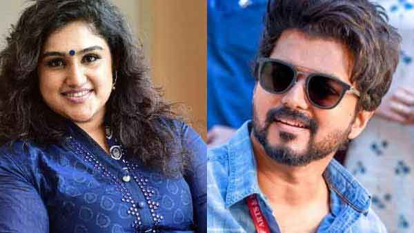 ஓவர் ஐஸ்சா இருக்கே..? நீங்க ஒயின் பாட்டில் போல.. விஜய்யை திடீரென பாராட்டும் நடிகை வனிதா!