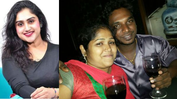 ஒன்றாக சரக்கடிக்கும் நாஞ்சில் விஜயன்- சூர்யாதேவி.. இதுதான் தமிழ் கலாச்சாரமா என விளாசிய வனிதா!