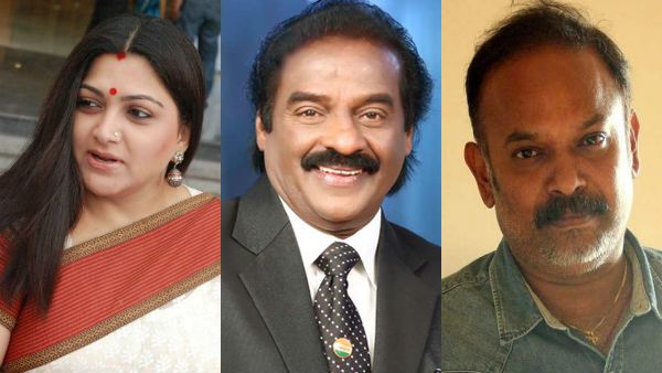 வசந்தகுமாரின் மறைவு பேரதிர்ச்சி.. பெரும் துயரம்.. குஷ்பு முதல் வெங்கட் பிரபு வரை பிரபலங்கள் இரங்கல்!