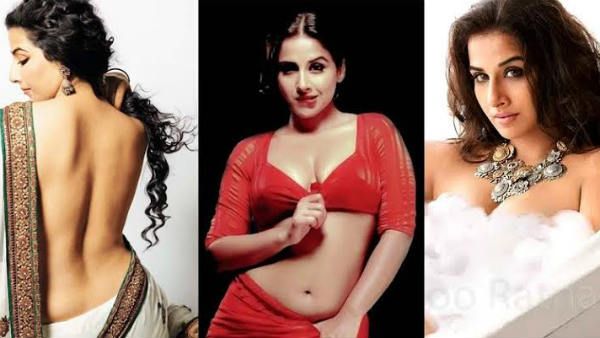 ரசிகர்களை வெறியேற்றும் வித்யாபாலன்.. “அழகியே“ என வர்ணிக்கும் ரசிகர்கள்!