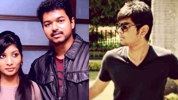 சாந்தோம் தேவாலயத்தில்.. பிரபல ஹீரோ மகனுடன் நடிகர் விஜய் அத்தை மகள் திருமணம்.. முடிவானது தேதி!