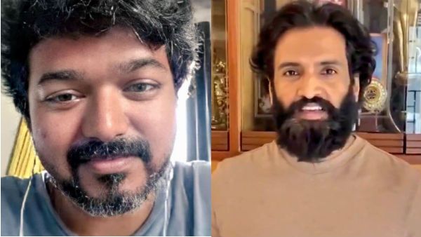 தாடியும் மீசையும் தாராளமா வளர்க்குறாங்களே.. விஜய் முதல் சந்தானம் வரை.. லாக்டவுன் தந்த மாற்றம்!