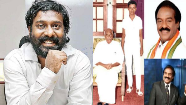 மிஸ் யூ அப்பா.. கனவுகளை எல்லாம் நிஐமாக்கிய ஒ௫ உன்னத மனிதர்.. நடிகர் விஜய் வசந்த் உருக்கம்!