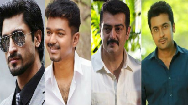 சூர்யா வலுவான மனிதர்.. 'தல' அஜித் அப்படின்னா 'தளபதி' விஜய் இப்படி.. கணிக்கும் பிரபல வில்லன்!