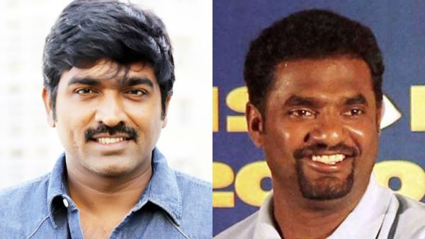 முத்தையா முரளிதரன் பயோபிக்.. விஜய்சேதுபதிக்கு ஜோடியாகும் தனுஷ் பட ஹீரோயின்.. யார் தெரியுமா?