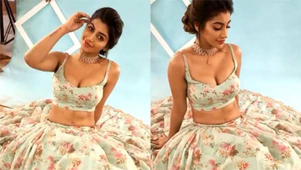 என்ன யாஷிகா இதெல்லாம்..? முதல்ல ஷாக் கொடுத்த போட்டோ.. இப்ப அதகள வீடியோ.. தெறிக்கும் பேன்ஸ்!