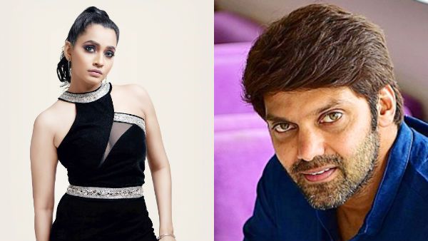 ஆர்யாவை கணவராகவே நினைத்துவிட்டாரா அபர்ணதி? பெயருக்கு பின்னால் இருப்பதை பார்த்து ஷாக்கான ஃபேன்ஸ்!