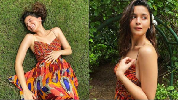 மல்லாக்கப்படுத்து கவர்ச்சி தாகமூட்டும் அலியா பட் .. டிஸ் லைக் பட்டனை தேடும் ரசிகர்கள் !