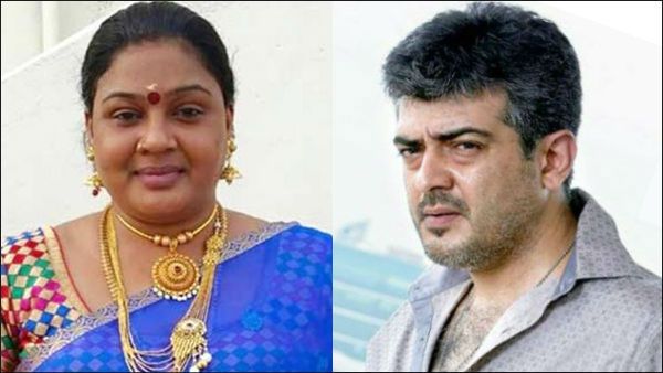 அஜித் உதவியெல்லாம் பண்ணல.. அது பொய்யான தகவல்.. பிரபல நடிகையின் பேச்சால் சலசலப்பு!