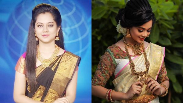 பிக்பாஸ் நிகழ்ச்சியில் பங்கேற்கிறாரா சன் டிவியின் இந்த இளம் செய்தி வாசிப்பாளர்? தீயாய் பரவும் தகவல்!