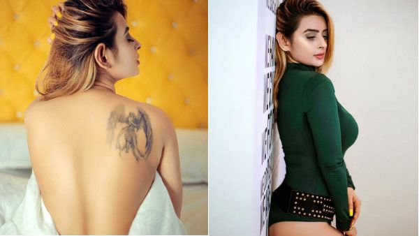 படுக்கையில் அலங்கோலமாய் அங்கிதா.. 'அதை' காட்டதான் அப்படியொரு போஸா.. கேப்ஷன் அதுக்கு மேல!