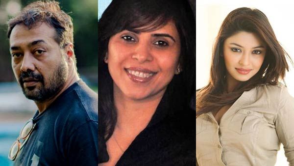 பாலியல் புகார் சொன்ன நடிகை.. 'இது மலிவான ஸ்டன்ட்..' அனுராக்கிற்கு ஆதரவு தெரிவித்த முதல் மனைவி!