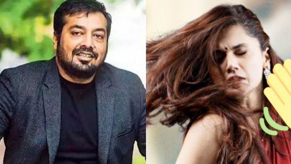 பாலியல் புகார் விவகாரம்.. அனுராக் கஷ்யப்புக்கு ஆதரவு.. டாப்சிக்கு எதிராக டிரெண்டாகும் ஹாஷ்டேக்!