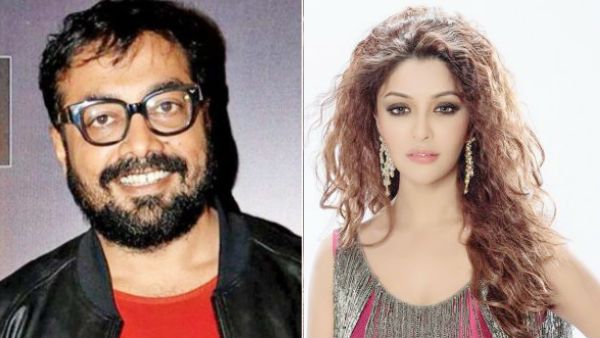 பாலியல் குற்றச்சாட்டு.. பிரபல இயக்குனர் அனுராக் காஷ்யப் மீது நடிகை பாயல் கோஷ் போலீசில் புகார்!