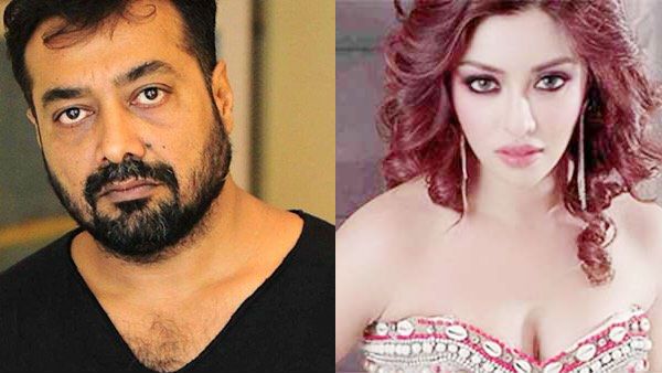 என்னைக் கட்டாயப்படுத்தி தவறாக நடக்க முயன்றார்.. அனுராக் மீது பிரபல நடிகை பரபரப்பு பாலியல் புகார்!