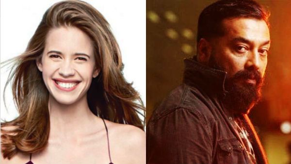 'நான் அதற்கு சாட்சியாக இருக்கிறேன்..' இயக்குனர் அனுராக் காஷ்யப்பின் 2 வது மனைவி கல்கி போஸ்ட்!