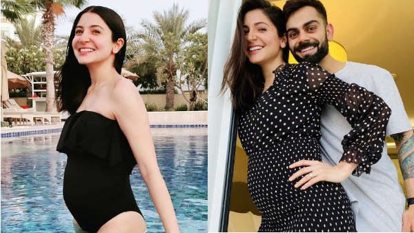 கர்ப்பிணி அனுஷ்கா சர்மா.. நீச்சல்குளத்தில் நின்று போஸ்…தேவதையே என வர்ணித்த சமந்தா!