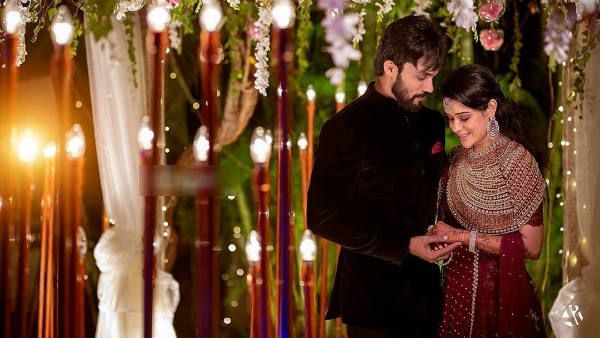 காதல் மனைவிக்கு நடிகர் ஆரவ் செய்து கொடுத்த முதல் சத்தியம்.. என்னென்னு பாருங்க!