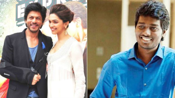 ஷாருக்கான் அட்லி படத்தில் ஹீரோயின் யார் தெரியுமா? 4வது முறையாக ஜோடி சேரும் அசத்தல் கூட்டணி!