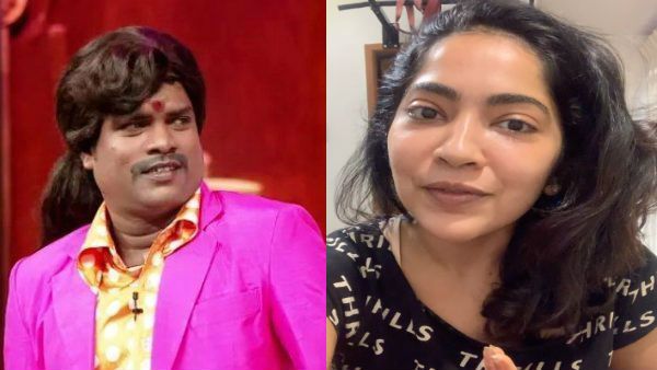 இன்று கூட தூங்கி எழுந்தவுடன் அவர் நினைவுதான் வந்தது.. வடிவேல் பாலாஜி குறித்து கண்கலங்கிய விஜே ரம்யா!